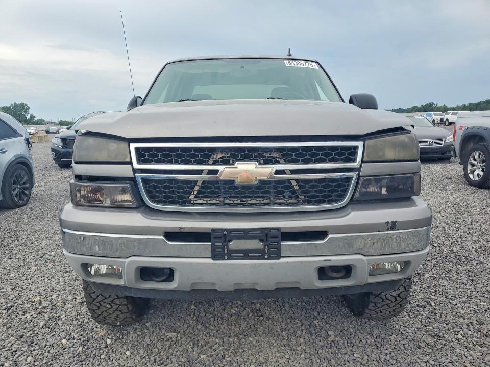 Photo 5 from auction – 2007 CHEVROLET SILVERADO with VIN 2GCEK13Z171165795