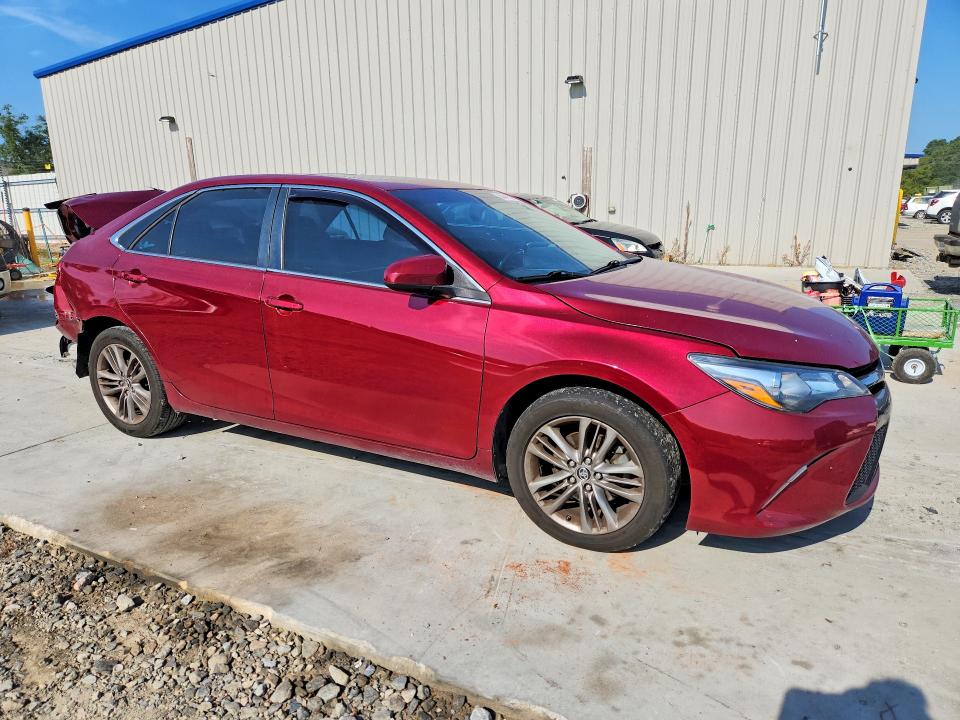 Photo 4 from auction – 2016 TOYOTA CAMRY with VIN 4T1BF1FK0GU508165