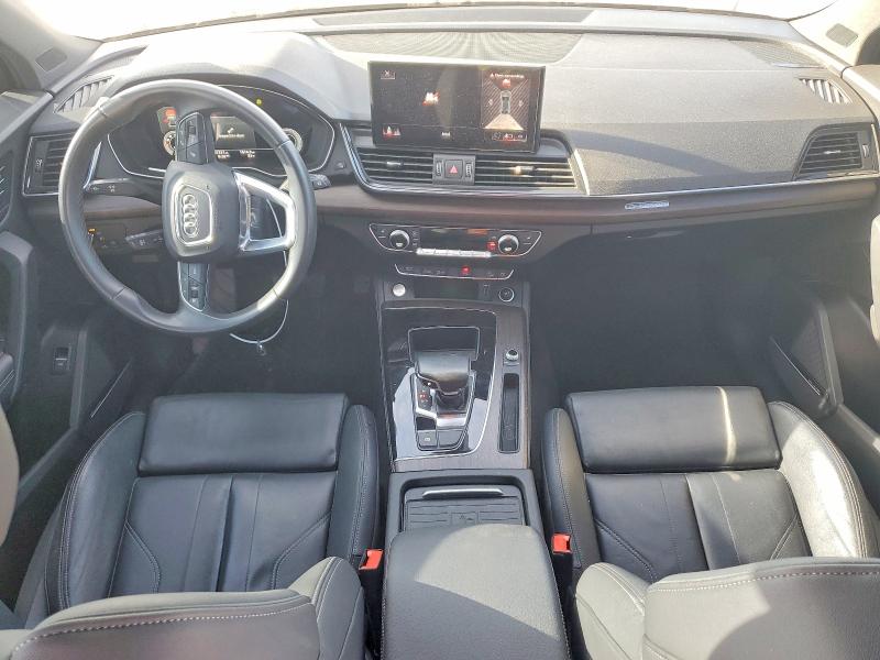 Foto 8 de la subasta – 2021 AUDI Q5 con VIN WA15AAFYXM2114873