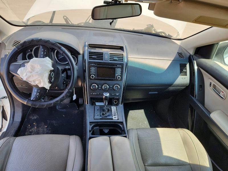 Photo 8 from auction – 2015 MAZDA CX-9 with VIN JM3TB2CA8F0461972