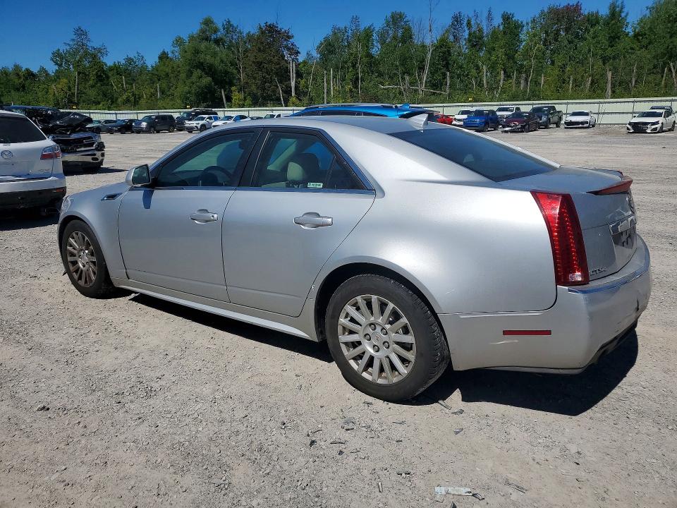 Photo 2 from auction – 2012 CADILLAC CTS with VIN 1G6DC5E50C0141491