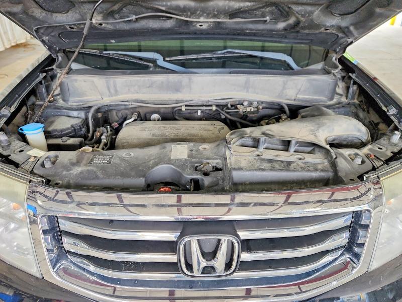 Photo 12 from auction – 2014 HONDA PILOT with VIN 5FNYF4H53EB018400