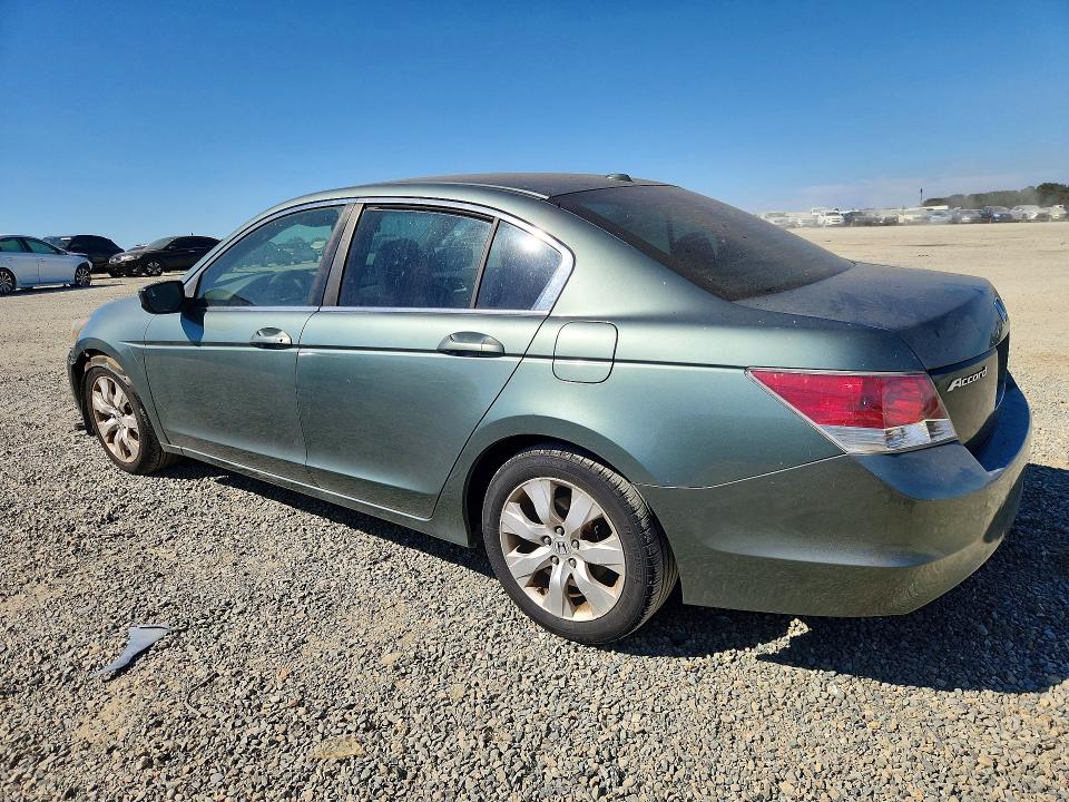 Photo 2 from auction – 2008 HONDA ACCORD with VIN 1HGCP26888A156764