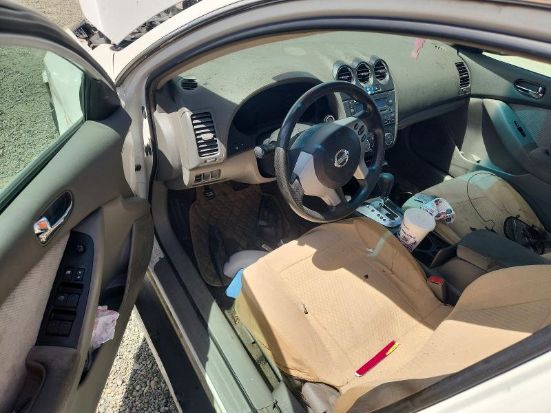 Photo 8 from auction – 2008 NISSAN ALTIMA with VIN 1N4AL21EX8C232901
