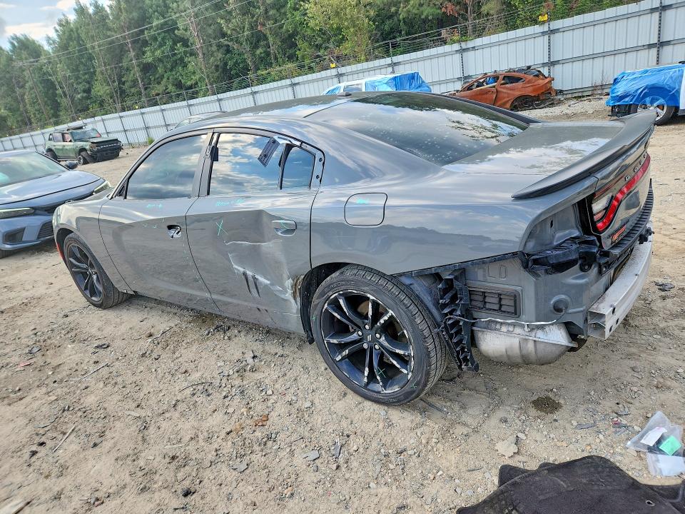 Photo 2 from auction – 2018 DODGE CHARGER with VIN 2C3CDXBG3JH273701