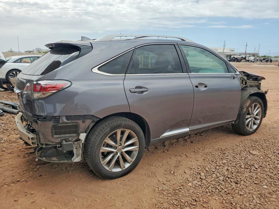 Photo 3 from auction – 2015 LEXUS RX 350 with VIN 2T2ZK1BA4FC200385