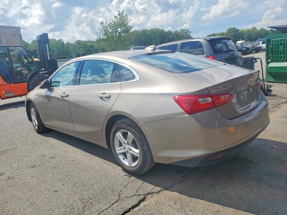 Photo 2 from auction – 2024 CHEVROLET MALIBU with VIN 1G1ZD5ST0RF153156