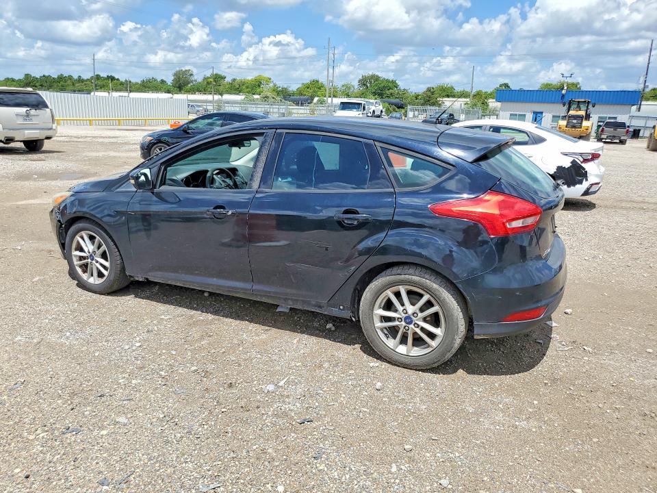 Photo 2 from auction – 2017 FORD FOCUS with VIN 1FADP3K28HL232360