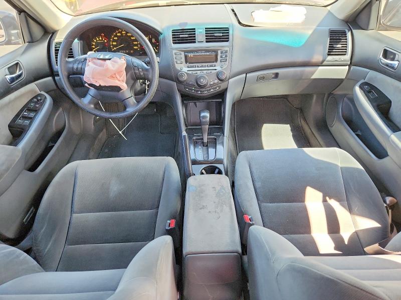 Photo 8 from auction – 2006 HONDA ACCORD with VIN 1HGCM56306A181749