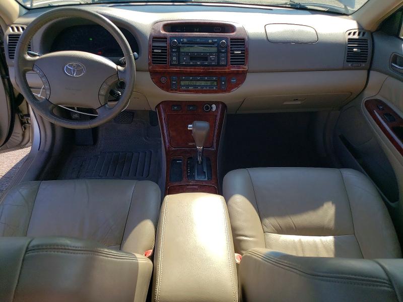 Photo 8 from auction – 2006 TOYOTA CAMRY with VIN JTDBE30K063056184