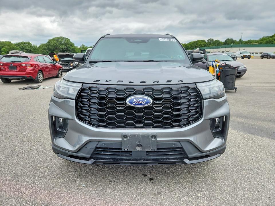 Photo 5 from auction – 2026 FORD EXPLORER with VIN 1FMUK8KH2TGB21617