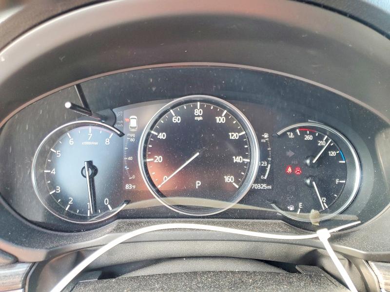 Photo 9 from auction – 2020 MAZDA CX-5 with VIN JM3KFBDM6L0743628