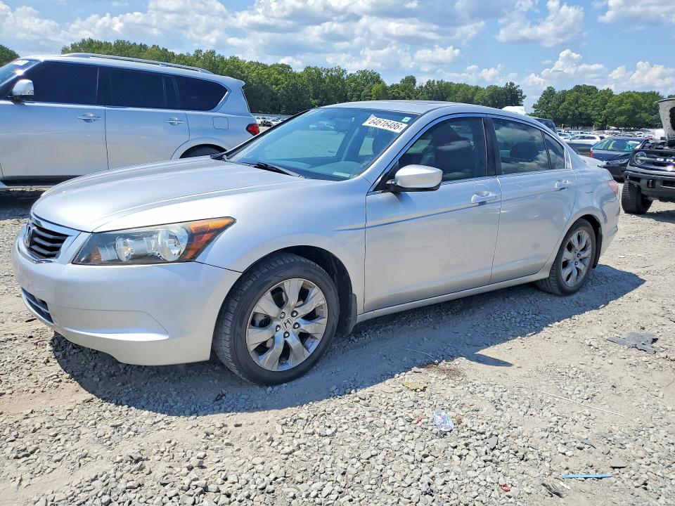 Photo 1 from auction – 2008 HONDA ACCORD with VIN JHMCP26828C078273