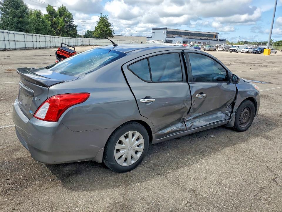 Photo 3 from auction – 2016 NISSAN VERSA with VIN 3N1CN7AP9GL901077
