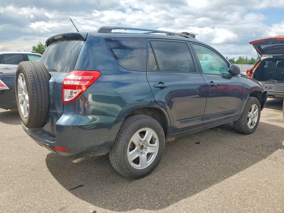 Photo 3 from auction – 2011 TOYOTA RAV4 with VIN 2T3ZF4DV0BW067845
