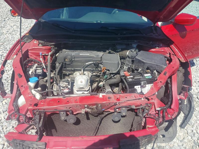 Photo 11 from auction – 2017 HONDA ACCORD with VIN 1HGCR2F56HA064293