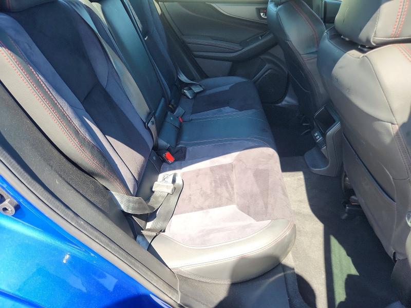 Photo 10 from auction – 2022 SUBARU WRX with VIN JF1VBAU69N8021996