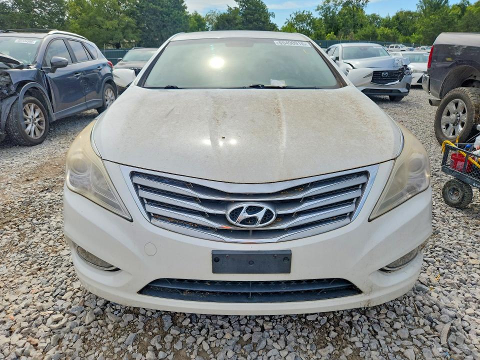 Photo 5 from auction – 2013 HYUNDAI AZERA with VIN KMHFG4JG5DA223025
