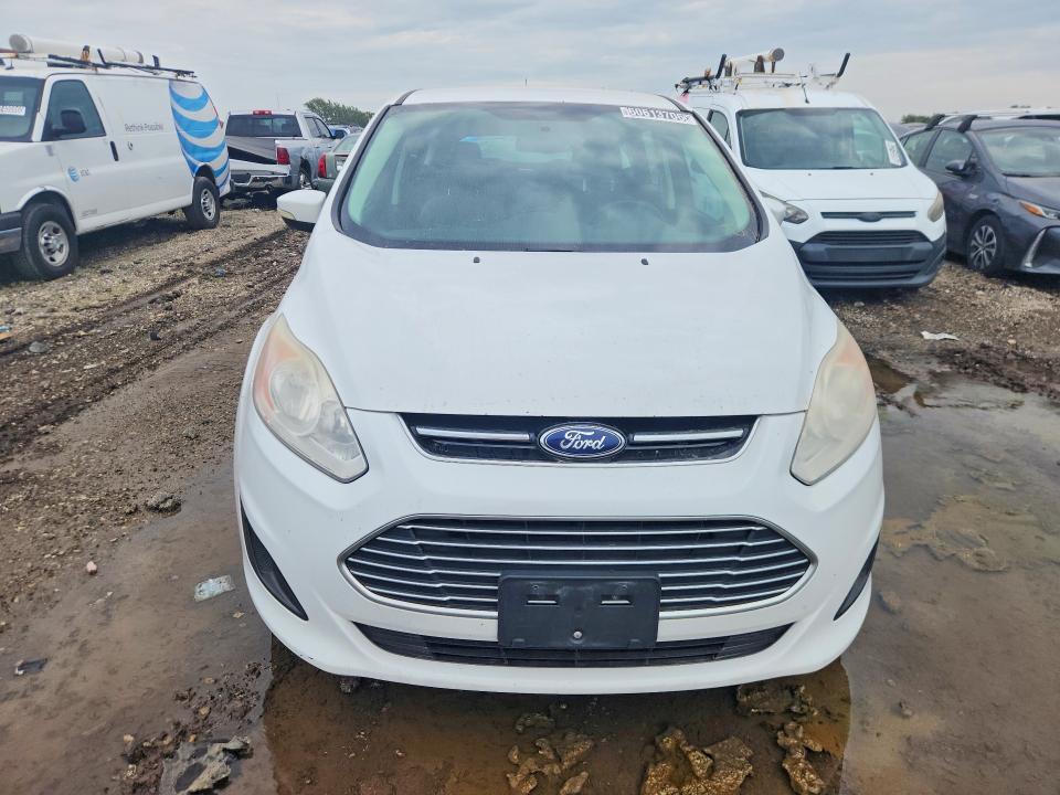 Photo 5 from auction – 2015 FORD C-MAX with VIN 1FADP5AU9FL101241