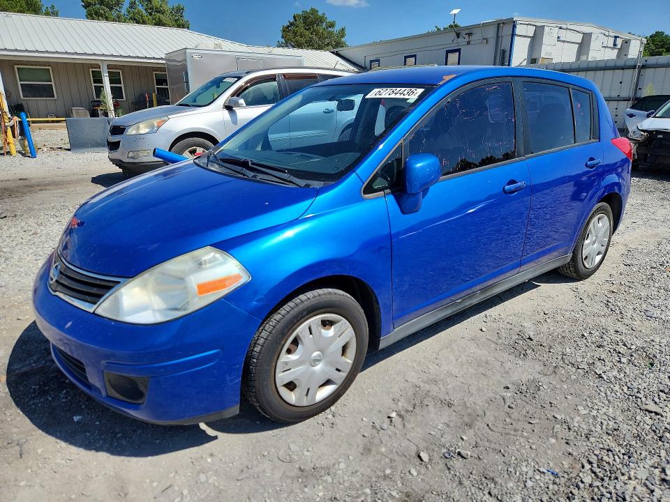 NISSAN VERSA 2011 with VIN 3N1BC1CP4BL497318 - Photo from auction