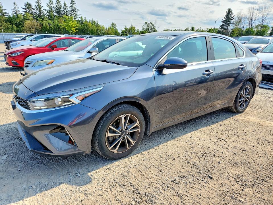 KIA FORTE 2023 with VIN 3KPF34AD0PE710219 - Photo from auction