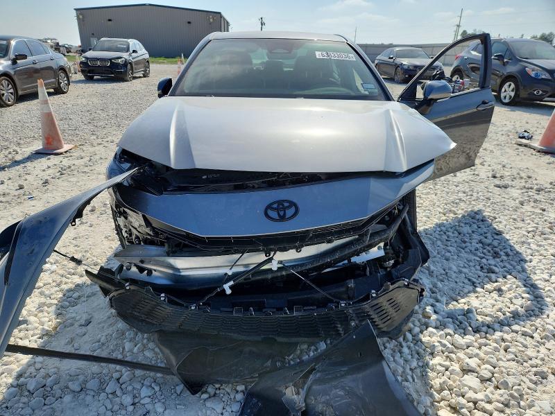 Photo 11 from auction – 2026 TOYOTA CAMRY with VIN 4T1DAACK2TU288582