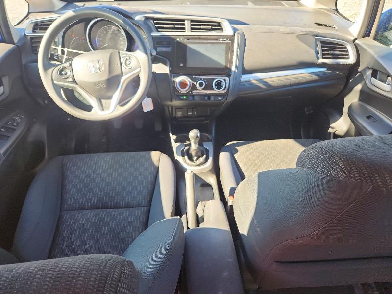 Photo 8 from auction – 2016 HONDA FIT with VIN 3HGGK5G59GM105541
