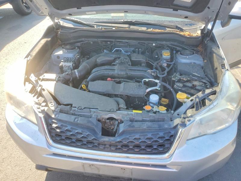 Photo 11 from auction – 2014 SUBARU FORESTER with VIN JF2SJAEC5EH490914