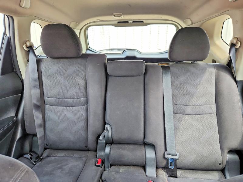 Photo 10 from auction – 2015 NISSAN ROGUE with VIN KNMAT2MTXFP517317