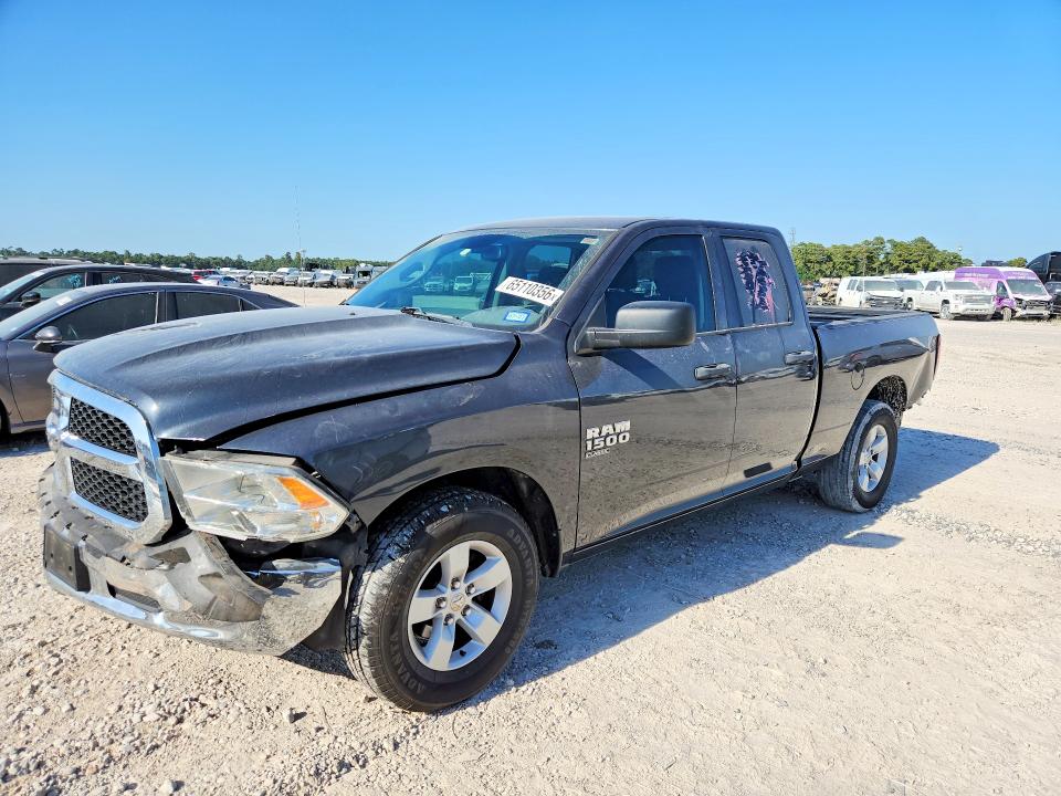 2019 RAM 1500 CLASSIC - Търг №65110356