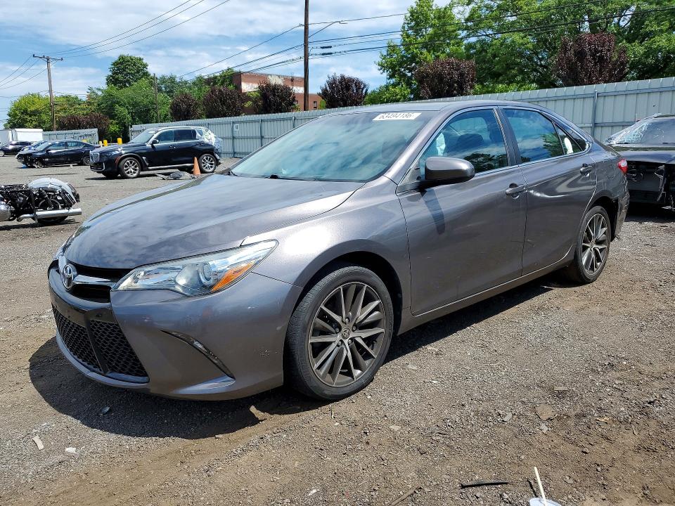 TOYOTA CAMRY 2016 with VIN 4T1BF1FK8GU209409 - Photo from auction