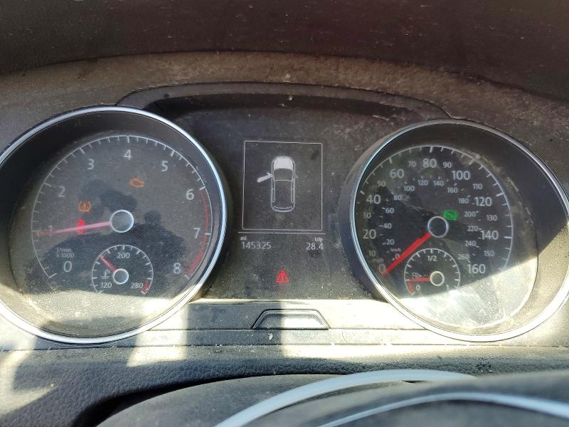 Photo 9 from auction – 2018 VOLKSWAGEN GOLF with VIN 3VWG17AU0JM259959
