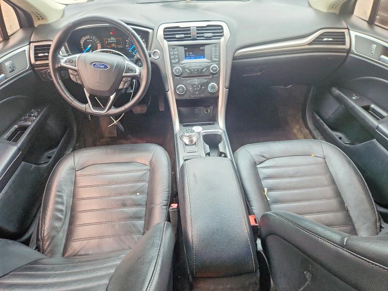 Photo 8 from auction – 2017 FORD FUSION with VIN 3FA6P0H99HR150246
