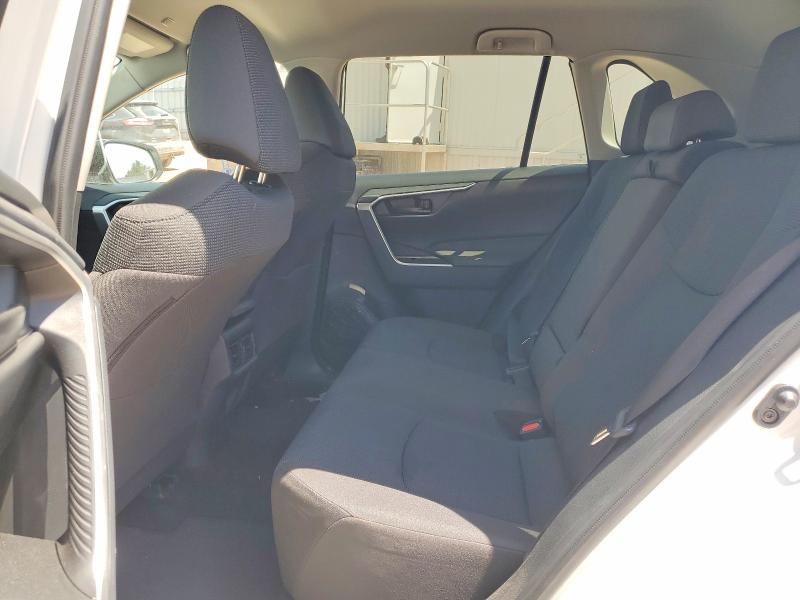 Photo 11 from auction – 2024 TOYOTA RAV4 with VIN 2T3F1RFV5RW487865