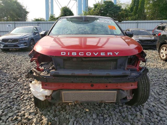 Photo 5 from auction – 2016 LAND ROVER DISCOVERY SPORT with VIN SALCT2BG9GH556483