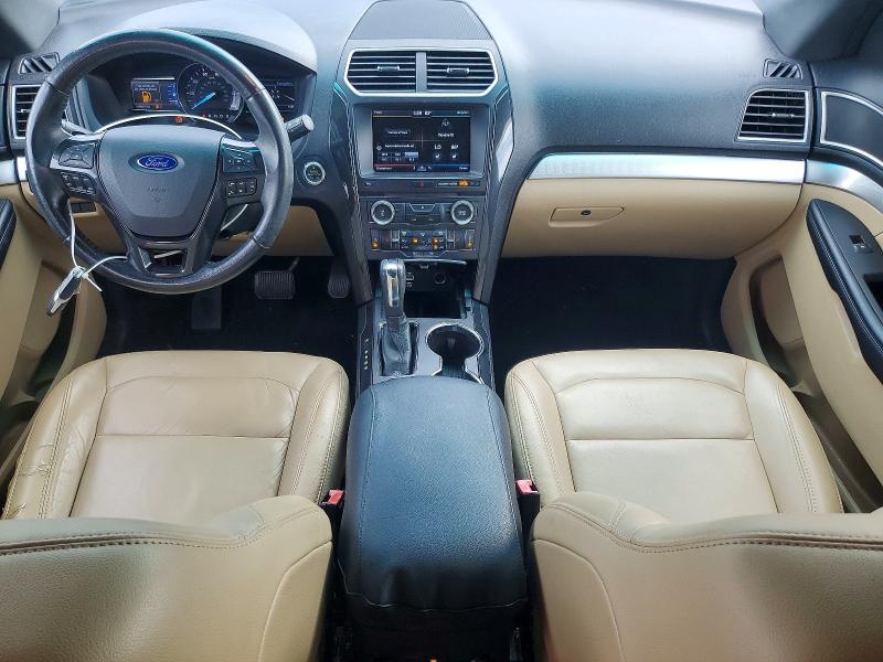 Photo 8 from auction – 2016 FORD EXPLORER with VIN 1FM5K7DH5GGD12577