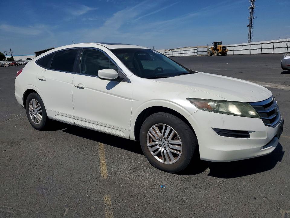 Photo 4 from auction – 2012 HONDA CROSSTOUR with VIN 5J6TF3H33CL004780