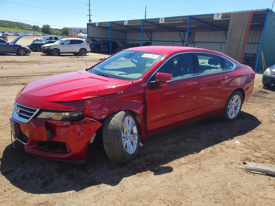 2014 CHEVROLET IMPALA - Търг №65501886