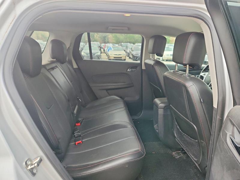 Photo 11 from auction – 2014 GMC TERRAIN with VIN 2GKFLXE38E6278886