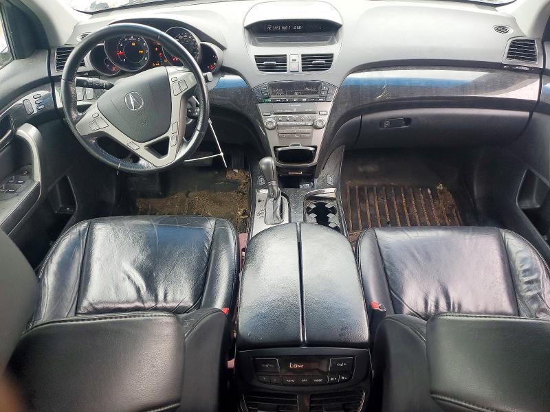 Photo 8 from auction – 2009 ACURA MDX with VIN 2HNYD28289H006379
