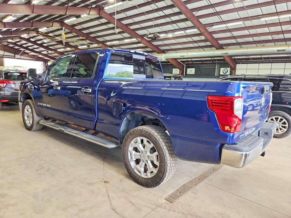 Photo 2 from auction – 2016 NISSAN TITAN XD with VIN 1N6BA1F40GN504936