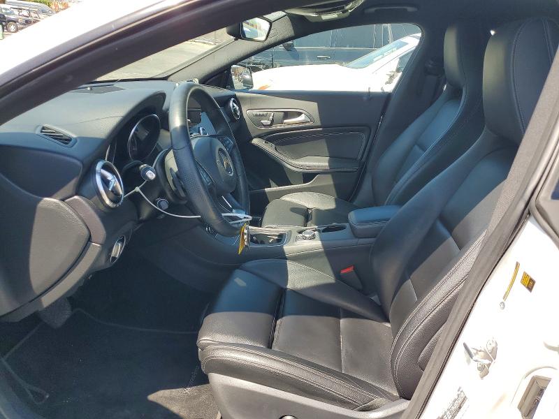 Photo 7 from auction – 2019 MERCEDES-BENZ CLA with VIN WDDSJ4EBXKN738410
