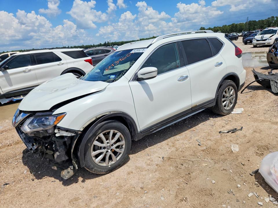 Фото 1 с аукциона – 2018 NISSAN ROGUE с VIN KNMAT2MT9JP523408