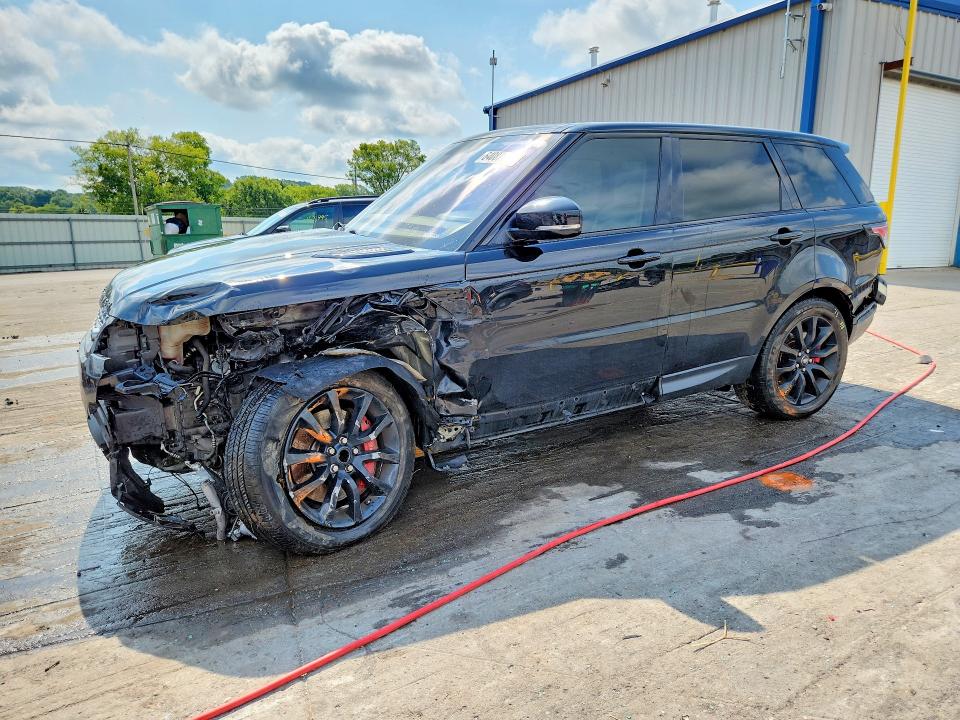2016 LAND ROVER RANGE ROVER SPORT - Търг №64087906