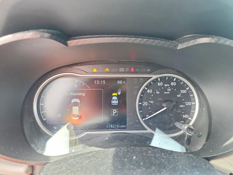 Photo 9 from auction – 2021 NISSAN VERSA with VIN 3N1CN8EV8ML808271