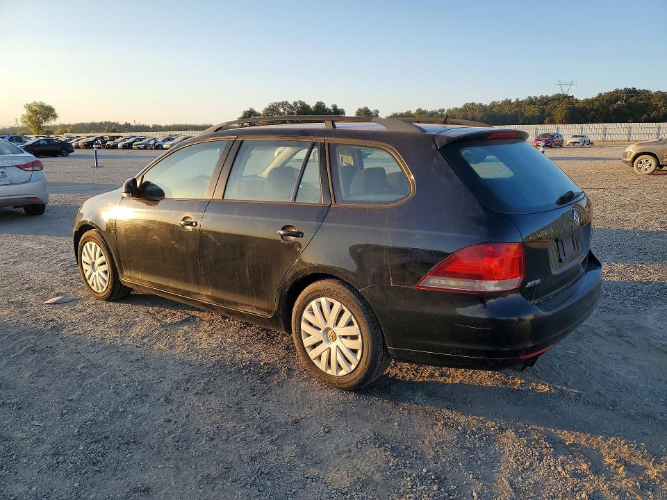 Photo 2 from auction – 2012 VOLKSWAGEN JETTA with VIN 3VWPP7AJXCM615678