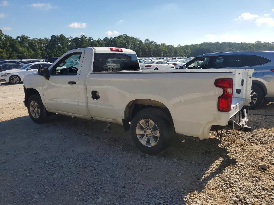 Photo 2 from auction – 2026 CHEVROLET SILVERADO with VIN 3GCNAAEKXTG106443