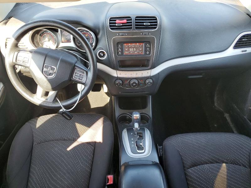 Photo 8 from auction – 2015 DODGE JOURNEY with VIN 3C4PDDBG1FT608710