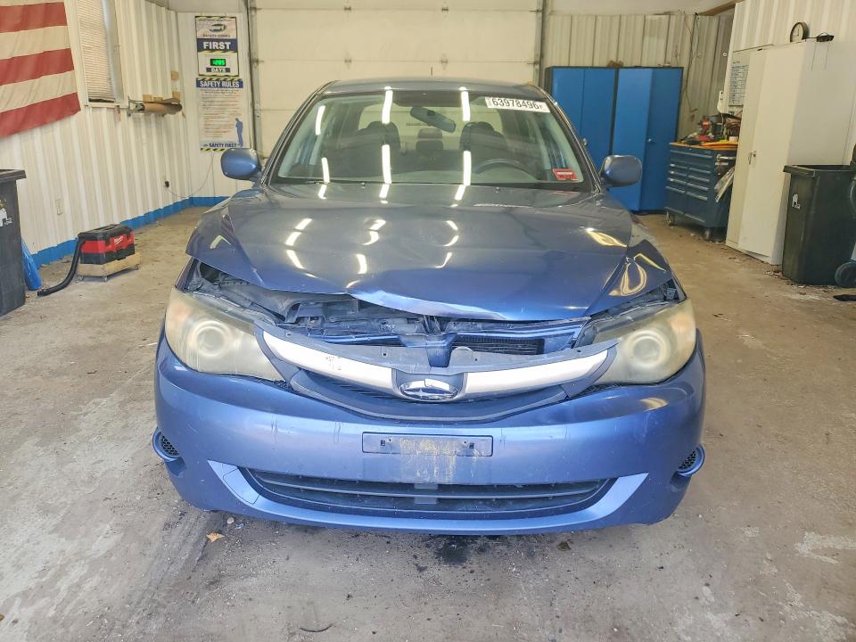 Photo 5 from auction – 2011 SUBARU IMPREZA with VIN JF1GE6A60BH517962