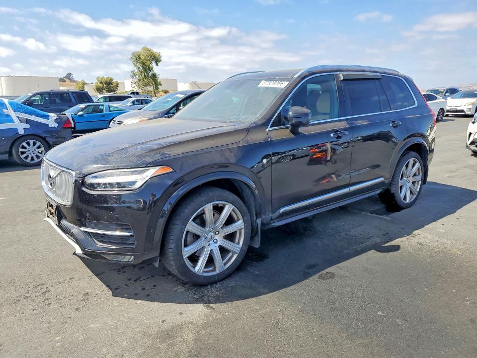 Zdjęcie 1 z aukcji – 2017 VOLVO XC90 z VIN YV4A22PL4H1140405